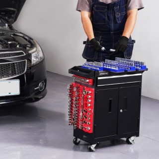 VEVOR Μαγνητική Οργάνωση Υποδοχών 8τμχ Μπλε & Κόκκινο για Μετρικό ... VEVOR Μαγνητική Οργάνωση Υποδοχών 8τμχ Μπλε & Κόκκινο για Μετρικό ...