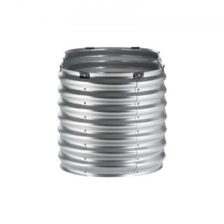 VEVOR Μεταλλικό Υπερυψωμένο Κήπο 4x2x2 πόδια Εξωτερική Γαλβανισμένη... VEVOR Μεταλλικό Υπερυψωμένο Κήπο 4x2x2 πόδια Εξωτερική Γαλβανισμένη...