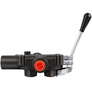 Βαλβίδα Υδραυλικού Ελέγχου VEVOR, 1 Σπείρα, 21 GPM, 4300 PSI για Τρ... Βαλβίδα Υδραυλικού Ελέγχου VEVOR, 1 Σπείρα, 21 GPM, 4300 PSI για Τρ...