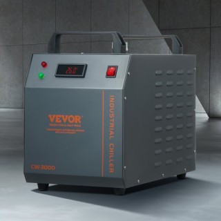 VEVOR Βιομηχανικός Ψύκτης Νερού CW-3000 για Λέιζερ  GYLSJFLS12L19G9...
