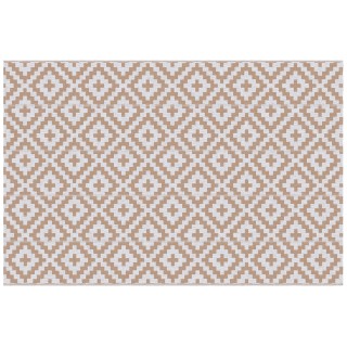 Outsunny Εξωτερικό Χαλί για Μπαλκόνι και Βεράντα Αναστρέψιμο με Γεω... Outsunny Εξωτερικό Χαλί για Μπαλκόνι και Βεράντα Αναστρέψιμο με Γεω...