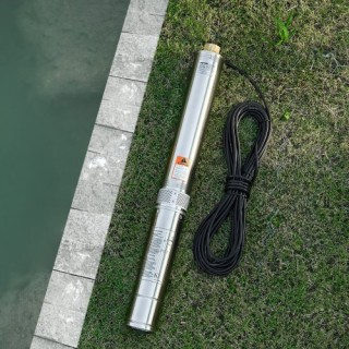 VEVOR Αντλία Υποβρύχιας Γεώτρησης 550W από Ανοξείδωτο Ατσάλι, Βάθος... VEVOR Αντλία Υποβρύχιας Γεώτρησης 550W από Ανοξείδωτο Ατσάλι, Βάθος...