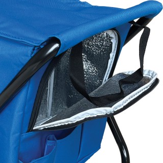 BAKAJI Πτυσσόμενη Καρέκλα Κατασκήνωσης με Ψυγείο Εξοικονόμησης Χώρο... BAKAJI Πτυσσόμενη Καρέκλα Κατασκήνωσης με Ψυγείο Εξοικονόμησης Χώρο...