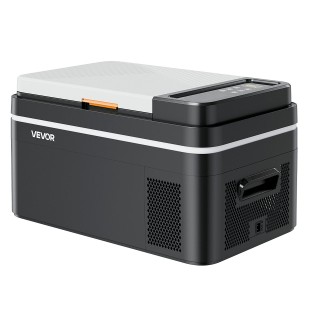 VEVOR Ηλεκτρικό Φορητό Ψυγείο Αυτοκινήτου 22L, DC 12/24V AC100-240V...