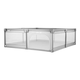 VEVOR Μεγάλο Βρεφικό Πάρκο 2000 x 1490mm με Μπάλες Ωκεανού YYEWSHLB... VEVOR Μεγάλο Βρεφικό Πάρκο 2000 x 1490mm με Μπάλες Ωκεανού YYEWSHLB...