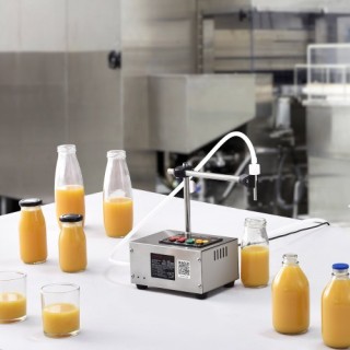 Αυτόματη Μηχανή Γεμίσματος Υγρών VEVOR (10-4000ml) WSDBGYGZJ34L67V... Αυτόματη Μηχανή Γεμίσματος Υγρών VEVOR (10-4000ml) WSDBGYGZJ34L67V...