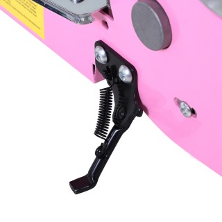 Homcom Electric Scooter με Παιδικό Κάθισμα, Ροζ AA1-042PK