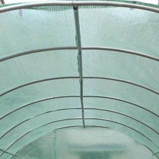 Μεταλλικό Θερμοκήπιο Τούνελ 6 x 3 x 2 m Outsunny 845-143 Μεταλλικό Θερμοκήπιο Τούνελ 6 x 3 x 2 m Outsunny 845-143