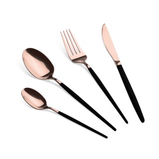 Berlinger Haus Σετ Μαχαιροπίρουνα 24 Τεμ από Ανοξείδωτο Ατσάλι, Bla...