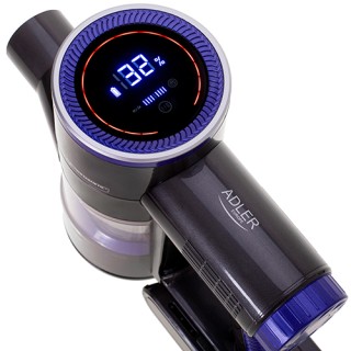 Ασύρματη Ηλεκτρική Σκούπα Adler AD-7061 Ασύρματη Ηλεκτρική Σκούπα Adler AD-7061