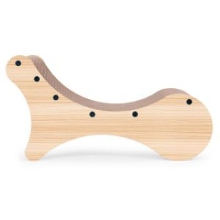 Petsi Ονυχοδρόμιο για γάτα, κρεβάτι-ξαπλώστρα από χαρτόνι TP-1005