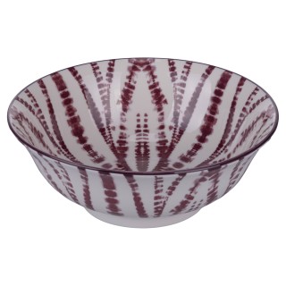 Villa DEste Σετ 6τμχ Μεγάλο στρογγυλό μπολ 1200 ml από πορσελάνη T... Villa DEste Σετ 6τμχ Μεγάλο στρογγυλό μπολ 1200 ml από πορσελάνη T...