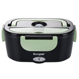 Kooper Διπλό ηλεκτρικό σκαλδαβιβάντε με χώρο αποθήκευσης μαχαιροπήρ...