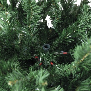 Galileo Δέντρο Χριστουγέννων 650 κλαδιά ύψος 180 εκ New Sestriere S...