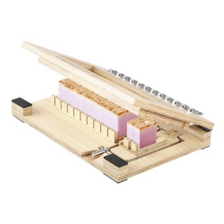 VEVOR Πολυλειτουργικός Κόφτης Σαπουνιού 2-σε-1, 15.75 x 10.83 x 2.3... VEVOR Πολυλειτουργικός Κόφτης Σαπουνιού 2-σε-1, 15.75 x 10.83 x 2.3...