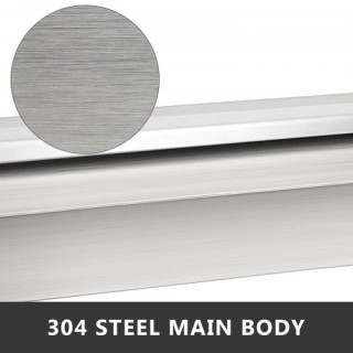 VEVOR Ανοξείδωτος Καταρράκτης Πισίνας με LED 17.7x4.5x3.1 εκ. PQSB... VEVOR Ανοξείδωτος Καταρράκτης Πισίνας με LED 17.7x4.5x3.1 εκ. PQSB...