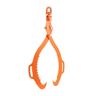 VEVOR 32 ιντσών Λαβίδες Ανύψωσης Κορμών 2 Νυχιών Στερεός Χάλυβας Γρ... VEVOR 32 ιντσών Λαβίδες Ανύψωσης Κορμών 2 Νυχιών Στερεός Χάλυβας Γρ...