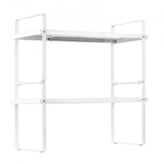 VEVOR Διπλό Ράφι Οργάνωσης Ντουλαπιού για Μπαχαρικά TMSDLJTZSFWDMPV... VEVOR Διπλό Ράφι Οργάνωσης Ντουλαπιού για Μπαχαρικά TMSDLJTZSFWDMPV...