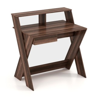 Costway Μοντέρνο Γραφείο Υπολογιστή με Εργονομική Ανύψωση Οθόνης κ... Costway Μοντέρνο Γραφείο Υπολογιστή με Εργονομική Ανύψωση Οθόνης κ...