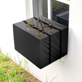 VEVOR Κάλυμμα Κλιματιστικού Αδιάβροχο με Ρυθμιζόμενο Λουρί 530 x 40... VEVOR Κάλυμμα Κλιματιστικού Αδιάβροχο με Ρυθμιζόμενο Λουρί 530 x 40...