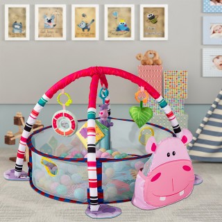 BAKAJI Κουτί Παλεστρίνα Χαλί Νεογέννητο Μωρό Γουρουνάκι με Περίφρα... BAKAJI Κουτί Παλεστρίνα Χαλί Νεογέννητο Μωρό Γουρουνάκι με Περίφρα...