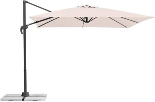 BAKAJI Ομπρελόκηπος Αποκεντρωμένος Senso 3x4 Αλουμίνιο Κεκλιμένος ... BAKAJI Ομπρελόκηπος Αποκεντρωμένος Senso 3x4 Αλουμίνιο Κεκλιμένος ...