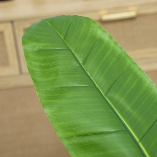 HOMCOM Τεχνητή Μπανάνα Φυτό Ύψους 120 εκ. με Γλάστρα Συμπεριλαμβανό... HOMCOM Τεχνητή Μπανάνα Φυτό Ύψους 120 εκ. με Γλάστρα Συμπεριλαμβανό...