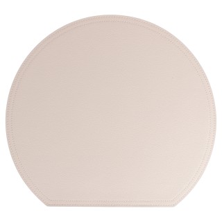 Villa dEste Home Σετ 6 τμχ Διπλής Όψης Σουπλά Ημικύκλιο 365x33 cm α...