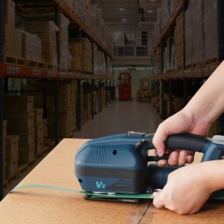 Αυτόματο Ηλεκτρικό Εργαλείο Δεσίματος VEVOR για Λουριά PP/PET 9-16m...