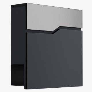 Gregman Γραμματοκιβώτιο Post 50 Γκρι 5903796017694 Gregman Γραμματοκιβώτιο Post 50 Γκρι 5903796017694