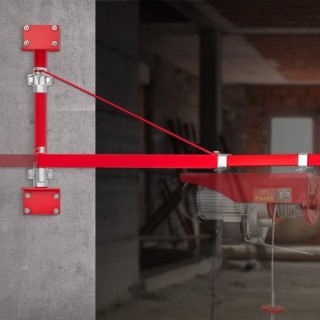 Βραχίονας Ανύψωσης VEVOR, 300 kg, Περιστροφή 180°, για Εργαστήριο/Γ... Βραχίονας Ανύψωσης VEVOR, 300 kg, Περιστροφή 180°, για Εργαστήριο/Γ...