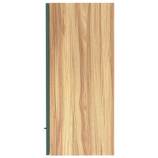 Μονό Κρεμαστό Ντουλάπι Κουζίνας Τοίχου 60 x 32 x 72 cm Πράσινο / Ξύ... Μονό Κρεμαστό Ντουλάπι Κουζίνας Τοίχου 60 x 32 x 72 cm Πράσινο / Ξύ...