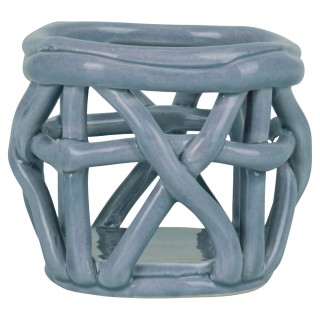 Villa DEste  Σετ 4 τμχ Πολυχρηστικό καλάθι από κεραμικό σε 4 αποχρώ...