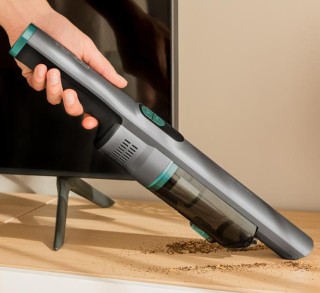 Ηλεκτρικό Φορητό Σκουπάκι 210 W Conga Rockstar Micro+ Clean&Car CEC... Ηλεκτρικό Φορητό Σκουπάκι 210 W Conga Rockstar Micro+ Clean&Car CEC...