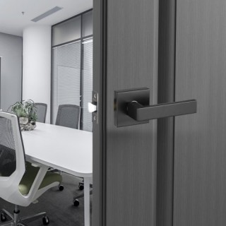 VEVOR Μαύρη Ματ Πόμολο Πόρτας Εσωτερικού Χώρου Αντιστρέψιμης Μηχανι... VEVOR Μαύρη Ματ Πόμολο Πόρτας Εσωτερικού Χώρου Αντιστρέψιμης Μηχανι...