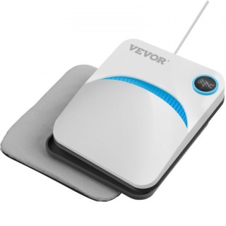 Φορητή Πρέσα Θερμότητας VEVOR 12 x 10 ιντσών για Μεταφορά Σχεδίων σ... Φορητή Πρέσα Θερμότητας VEVOR 12 x 10 ιντσών για Μεταφορά Σχεδίων σ...