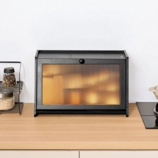 VEVOR Μεγάλης Χωρητικότητας Μπαμπού Κουτί Ψωμιού για Πάγκο Κουζίνας... VEVOR Μεγάλης Χωρητικότητας Μπαμπού Κουτί Ψωμιού για Πάγκο Κουζίνας...