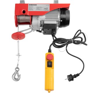 STAKMANN Ηλεκτρικός Γερανός Ανυψωτικό Βαρούλκο Ανυψωτήρας Φορτίου ... STAKMANN Ηλεκτρικός Γερανός Ανυψωτικό Βαρούλκο Ανυψωτήρας Φορτίου ...