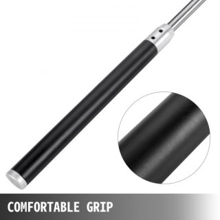 Σετ Εργαλείων Τόρνου Ξύλου VEVOR 4 Τεμ, Ανταλλακτικές Λεπίδες Καρβι...