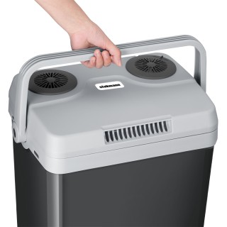 STAKMANN Φορητό Ηλεκτρικό Ψυγείο 32 Λίτρων Ζεστό και Κρύο Γκρι Πρί... STAKMANN Φορητό Ηλεκτρικό Ψυγείο 32 Λίτρων Ζεστό και Κρύο Γκρι Πρί...