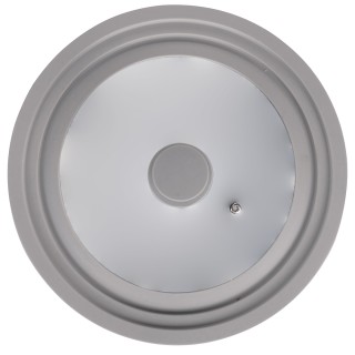 Galileo Καθολικό καπάκι 3 σε 1 για τηγάνια 28-30-32 εκ. από γυαλί κ... Galileo Καθολικό καπάκι 3 σε 1 για τηγάνια 28-30-32 εκ. από γυαλί κ...