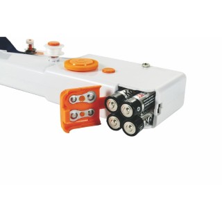 Kooper Φορητή Μηχανή Ραψίματος με Μπαταρία Kooper - Γρήγορο και Ανθ... Kooper Φορητή Μηχανή Ραψίματος με Μπαταρία Kooper - Γρήγορο και Ανθ...