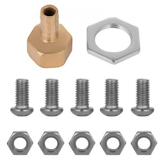 Πιστόλι Ψεκασμού Τσιμέντου VEVOR 4 Jet για Σοβάτισμα SJHHNTJBJ-PQM... Πιστόλι Ψεκασμού Τσιμέντου VEVOR 4 Jet για Σοβάτισμα SJHHNTJBJ-PQM...