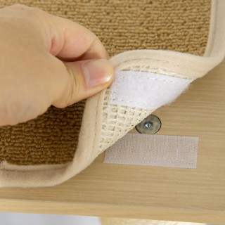 PawHut Κινητό Έπιπλο για Σπιτάκι Αμμοδόχου Γάτας με Χώρο Αποθήκευσ... PawHut Κινητό Έπιπλο για Σπιτάκι Αμμοδόχου Γάτας με Χώρο Αποθήκευσ...