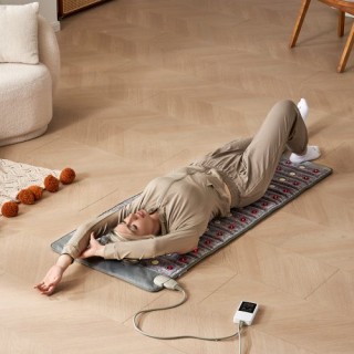 VEVOR Θερμαντικό Υπόστρωμα Αμέθυστου Υπέρυθρης Ακτινοβολίας 60x24 ... VEVOR Θερμαντικό Υπόστρωμα Αμέθυστου Υπέρυθρης Ακτινοβολίας 60x24 ...