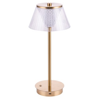 Kooper Επαναφορτιζόμενο Επιτραπέζιο Φωτιστικό Αφής  5926060