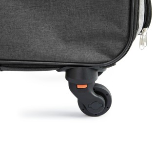 Τροχήλατη Τσάντα Μεταφοράς για Σκύλους 68 x 34 x 95 cm Γκρι 872060... Τροχήλατη Τσάντα Μεταφοράς για Σκύλους 68 x 34 x 95 cm Γκρι 872060...