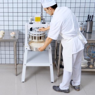 Διαιρέτης Ζύμης Χειρός VEVOR 10 Τεμαχίων για Αρτοποιείο SDMTFGQLD1... Διαιρέτης Ζύμης Χειρός VEVOR 10 Τεμαχίων για Αρτοποιείο SDMTFGQLD1...