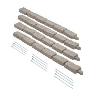 VEVOR Πλαστικό Περίγραμμα Κήπου Ανθεκτικό στο Ξεθώριασμα RZSPZXCCMH... VEVOR Πλαστικό Περίγραμμα Κήπου Ανθεκτικό στο Ξεθώριασμα RZSPZXCCMH...