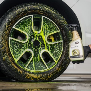 K2 Σπρέι Καθαρισμού για Ζάντες και Ελαστικά Αυτοκινήτου 700ml NEORI...